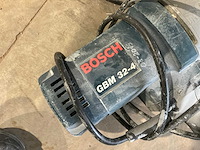 Bosch gbm 32-4 boormachine - afbeelding 3 van  5