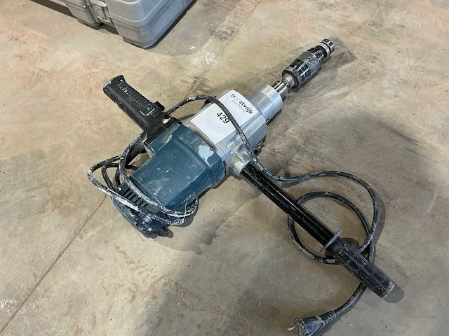 Bosch gbm 32-4 boormachine - afbeelding 4 van  5