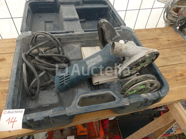 Bosch gbr 14ca betonschuurmachine (ref:013937-014) - afbeelding 4 van  6