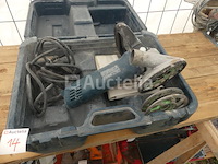 Bosch gbr 14ca betonschuurmachine (ref:013937-014) - afbeelding 4 van  6