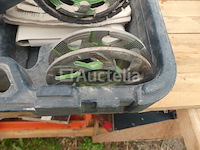 Bosch gbr 14ca betonschuurmachine (ref:013937-014) - afbeelding 5 van  6