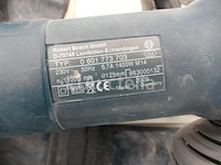Bosch gbr 14ca betonschuurmachine - afbeelding 1 van  6