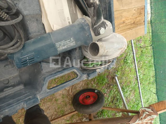 Bosch gbr 14ca betonschuurmachine - afbeelding 2 van  6