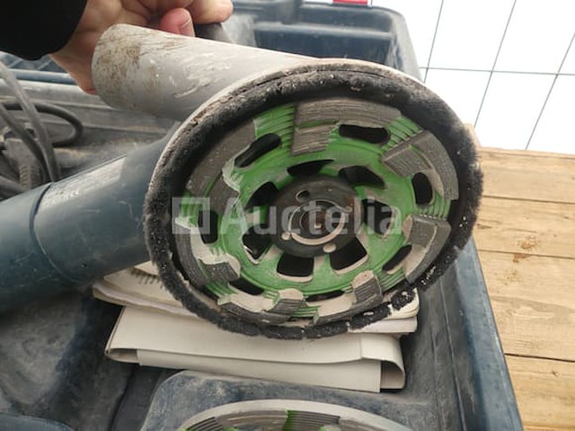 Bosch gbr 14ca betonschuurmachine - afbeelding 3 van  6