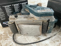 Bosch gbs 100 bandschuurmachine - afbeelding 2 van  3