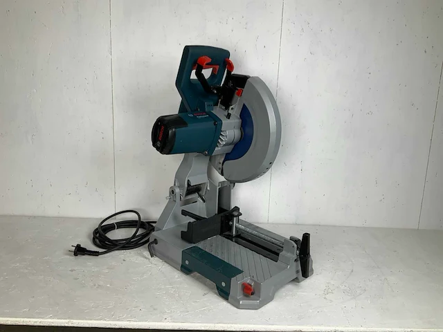 Bosch gcd 12 jl afkortcirkelzaagmachine - afbeelding 1 van  11