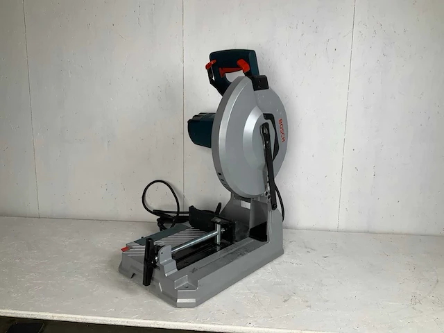 Bosch gcd 12 jl afkortcirkelzaagmachine - afbeelding 4 van  11