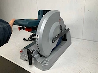 Bosch gcd 12 jl afkortcirkelzaagmachine - afbeelding 8 van  11
