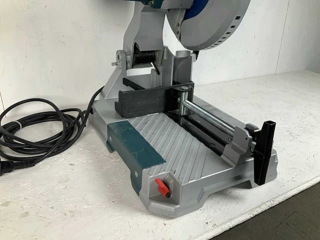 Bosch gcd 12 jl afkortcirkelzaagmachine - afbeelding 10 van  11