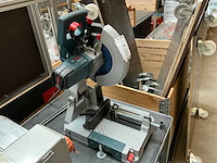 Bosch gcd12 jl afkortcirkelzaagmachine - afbeelding 1 van  5