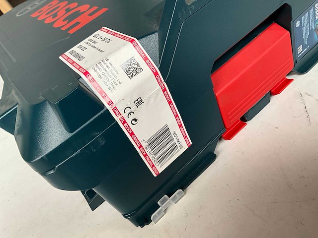 Bosch gcl 2-50 cg accu combilaser - afbeelding 2 van  7