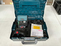 Bosch gcl 2-50 cg accu combilaser