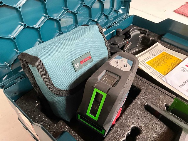 Bosch gcl 2-50 cg accu combilaser - afbeelding 3 van  7