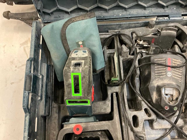 Bosch gcl 2-50 cg bouwlaser - afbeelding 4 van  5