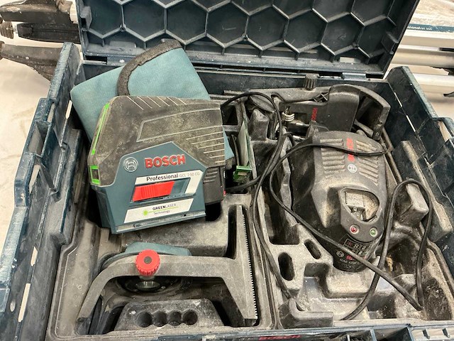 Bosch gcl 2-50 cg bouwlaser - afbeelding 3 van  5