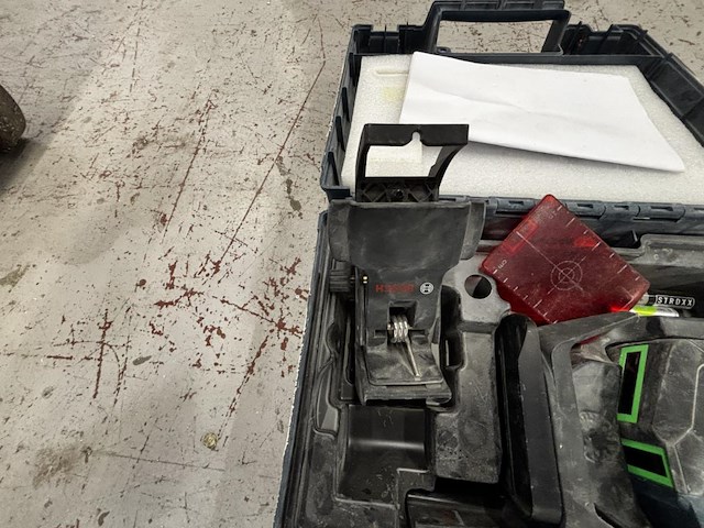 Bosch gcl2-15g combilaser - afbeelding 3 van  5