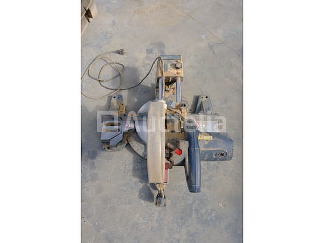 Bosch gcm10s radiaalzaag - afbeelding 1 van  6