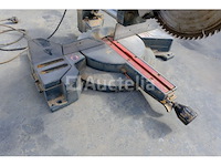 Bosch gcm10s radiaalzaag - afbeelding 4 van  6
