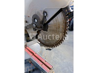 Bosch gcm10s radiaalzaag - afbeelding 5 van  6