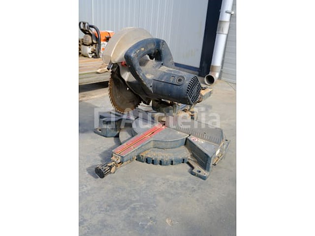 Bosch gcm10s radiaalzaag - afbeelding 6 van  6