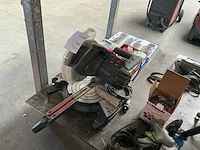 Bosch gcm8s afkortzaag - afbeelding 5 van  6