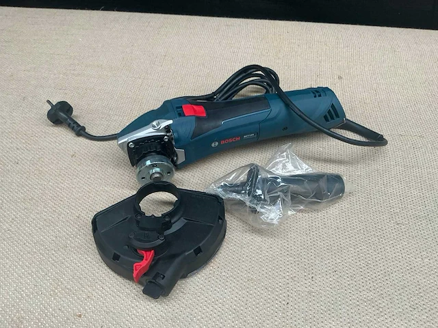 Bosch gct 115 haakse slijpmachine - afbeelding 1 van  8