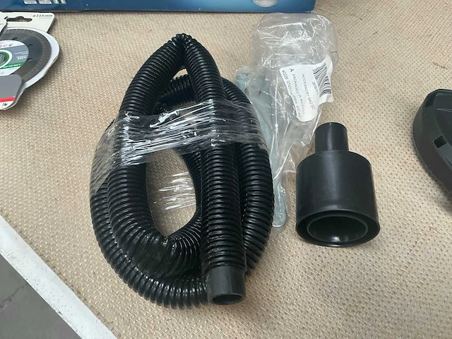 Bosch gct 115 haakse slijpmachine - afbeelding 6 van  8