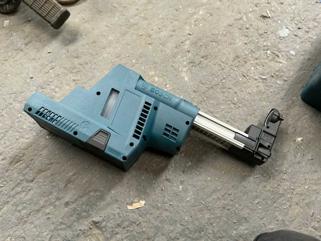 Bosch gde 18v-16 stofafzuig unit - afbeelding 3 van  5