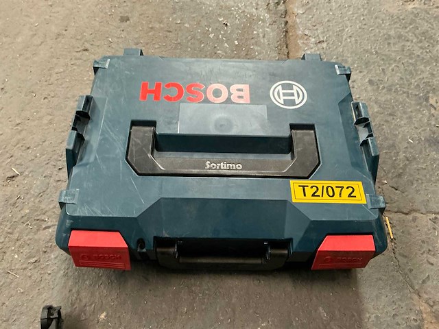 Bosch gde 18v-16 stofafzuig unit - afbeelding 4 van  5