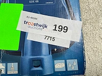 Bosch gde 68 stofafzuiging adapter voor boorhamer t/m 11kg - afbeelding 4 van  4