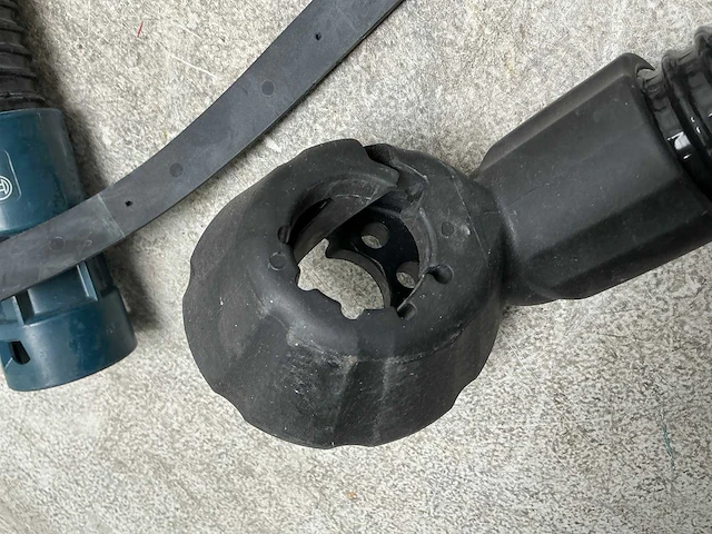 Bosch gde hex stofafzuiging adapter voor breekhamers vanaf 11 kg - afbeelding 3 van  4