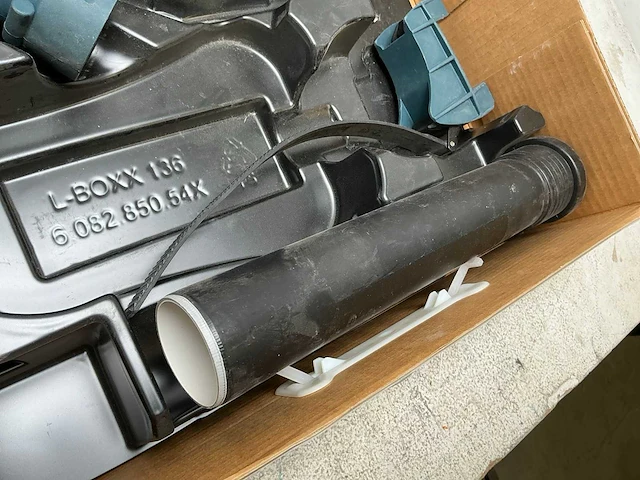Bosch gde max stofafzuiging adapter voor breekhamer t/m 11kg - afbeelding 3 van  5