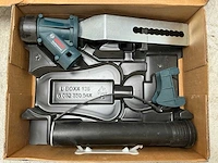 Bosch gde max stofafzuiging adapter voor breekhamer t/m 11kg