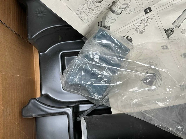 Bosch gde max stofafzuiging adapter voor breekhamer t/m 11kg - afbeelding 4 van  5