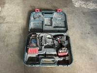 Bosch gdr 14,4 v-li accu schroefmachine