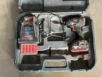 Bosch gdr 14,4 v-li accu schroefmachine - afbeelding 2 van  2