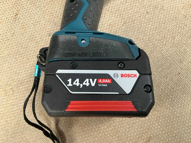 Bosch gdr 14,4v-li schroefboormachine - afbeelding 6 van  7