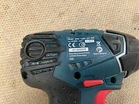 Bosch gdr 14,4v-li schroefboormachine - afbeelding 4 van  7