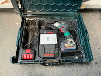 Bosch gds 14,4v-li slagmoersleutel - afbeelding 1 van  6