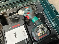 Bosch gds 14,4v-li slagmoersleutel - afbeelding 2 van  6