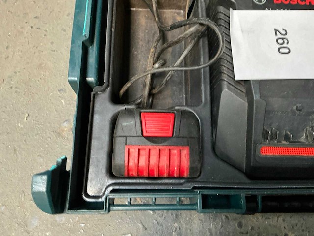 Bosch gds 14,4v-li slagmoersleutel - afbeelding 5 van  6