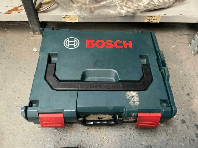 Bosch gds 14,4v-li slagmoersleutel - afbeelding 6 van  6