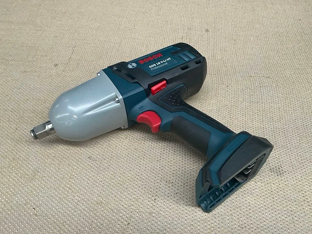 Bosch gds 18v-li ht slagmoersleutel - afbeelding 1 van  5