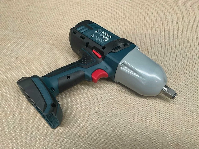 Bosch gds 18v-li ht slagmoersleutel - afbeelding 2 van  5