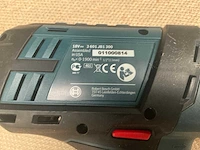 Bosch gds 18v-li ht slagmoersleutel - afbeelding 4 van  5