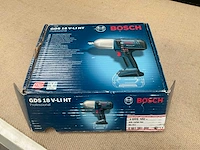 Bosch gds 18v-li ht slagmoersleutel - afbeelding 5 van  5