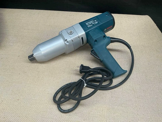 Bosch gds 24 slagmoersleutel - afbeelding 1 van  7