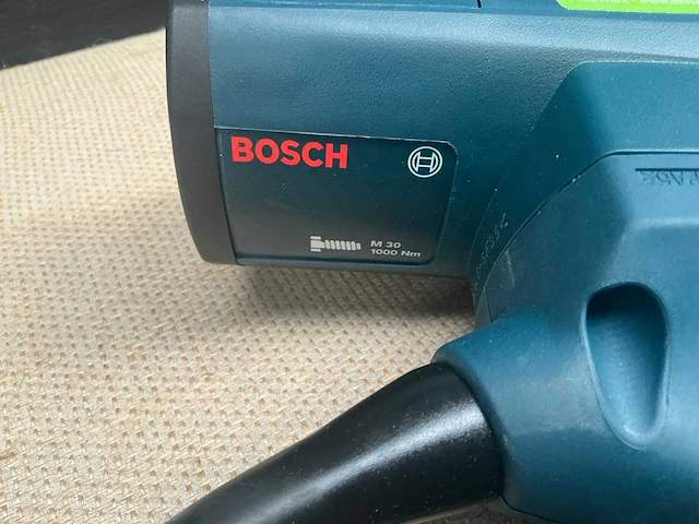 Bosch gds m30 slagmoersleutel - afbeelding 3 van  6