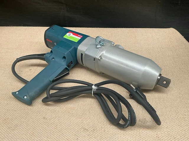 Bosch gds m30 slagmoersleutel - afbeelding 1 van  6