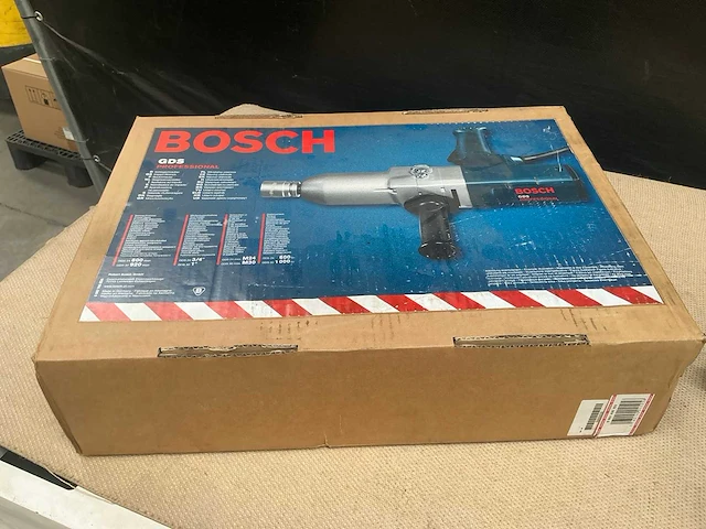 Bosch gds m30 slagmoersleutel - afbeelding 5 van  6